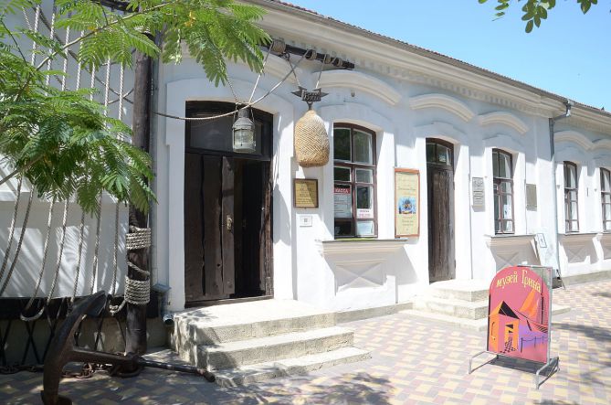 музей Грина - Майские праздники в Крыму  (для групп от 6 чел)