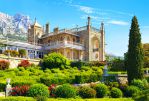 Дворец графа Воронцова. Алупка - Крымское Ожерелье (для групп от 6 чел)